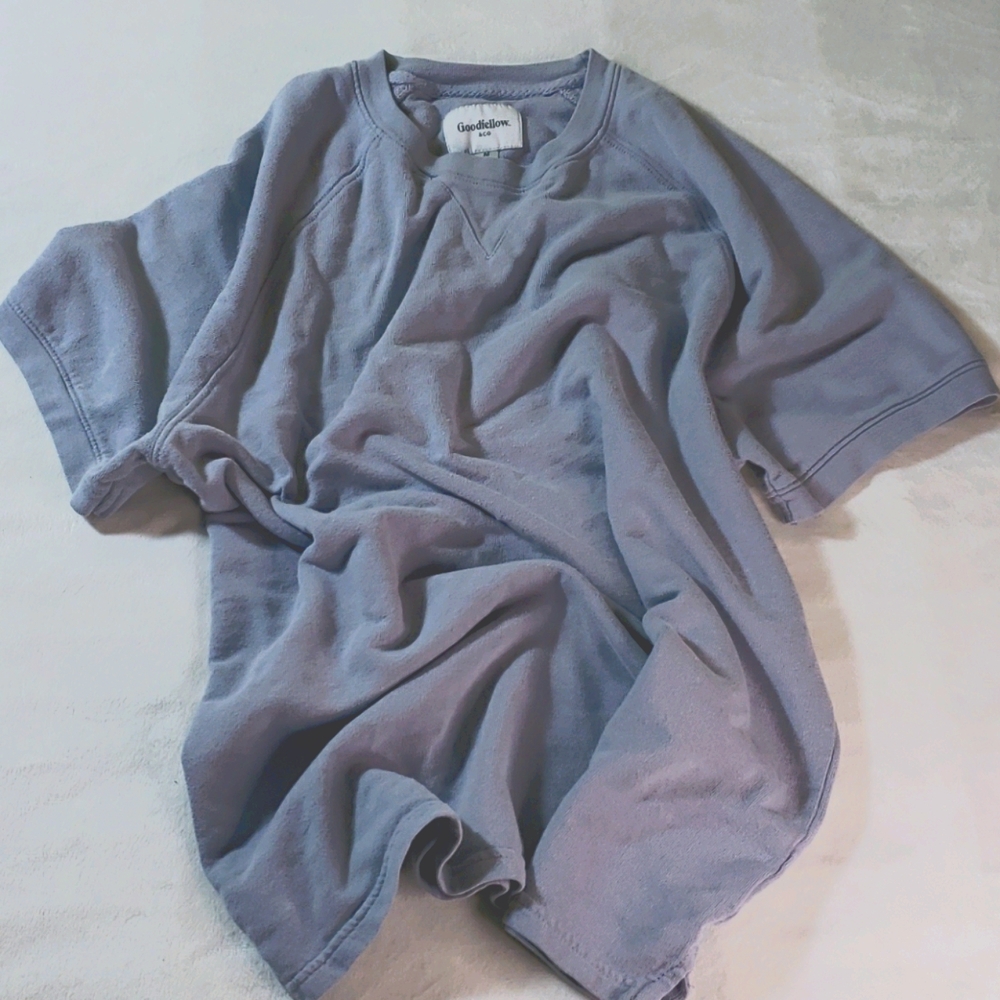Last Chance - Bundle and Save - Goodfellow Short Sleeve Sweatshirt Tee